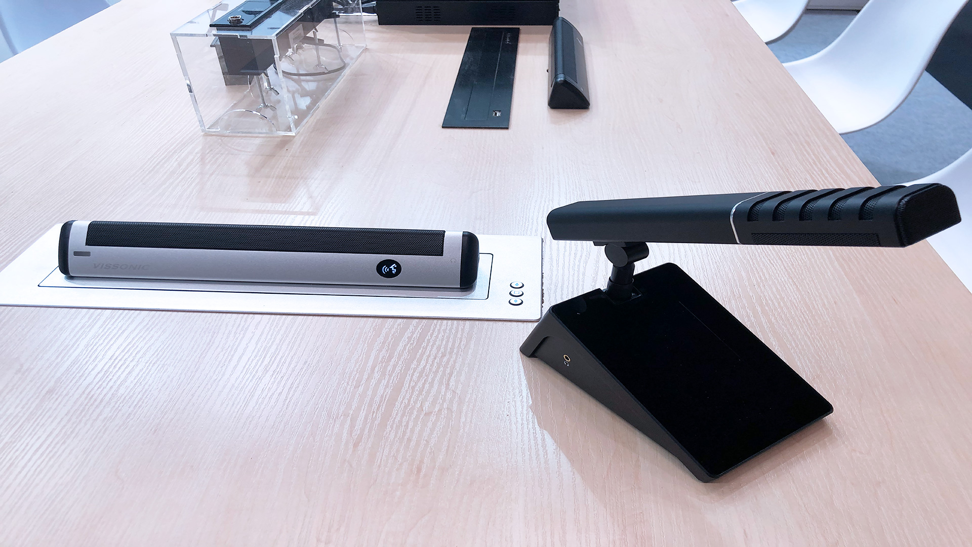 VISSONIC Showcase in ISE 2020 Amsterdam(图8)